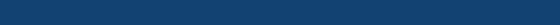 Blue Footer Bar