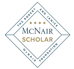 McNair Scholar New Logo