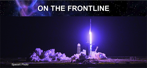 On the Frontline